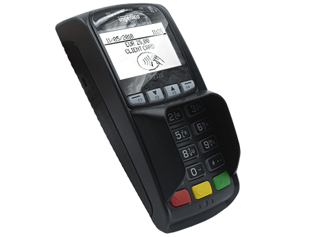 Ingenico IPP320 с СЗУ (б/у)
