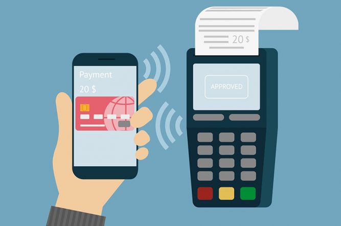 Сервисная платежная система Android Pay